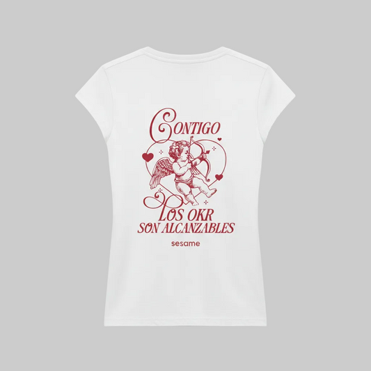 Camiseta Cupido
