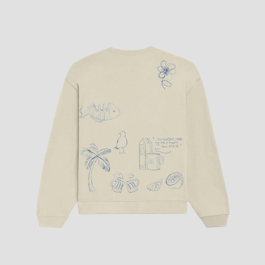 Sudadera Doodles
