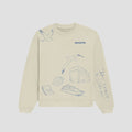 Sudadera Doodles