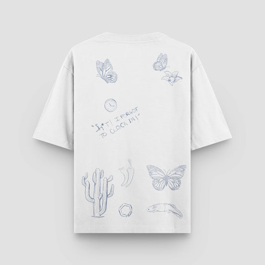 Camiseta Doodle