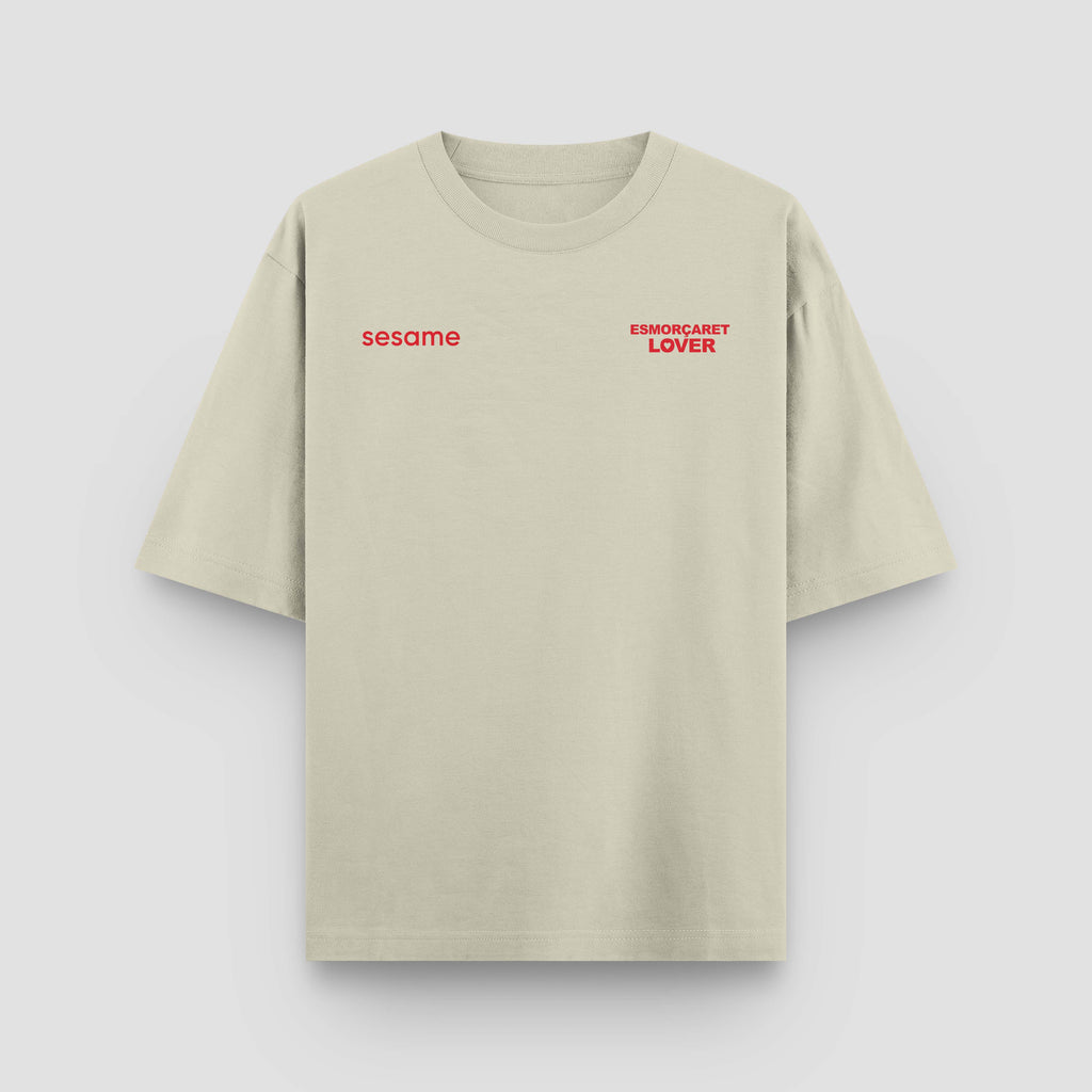 Camiseta esmorzaret lover