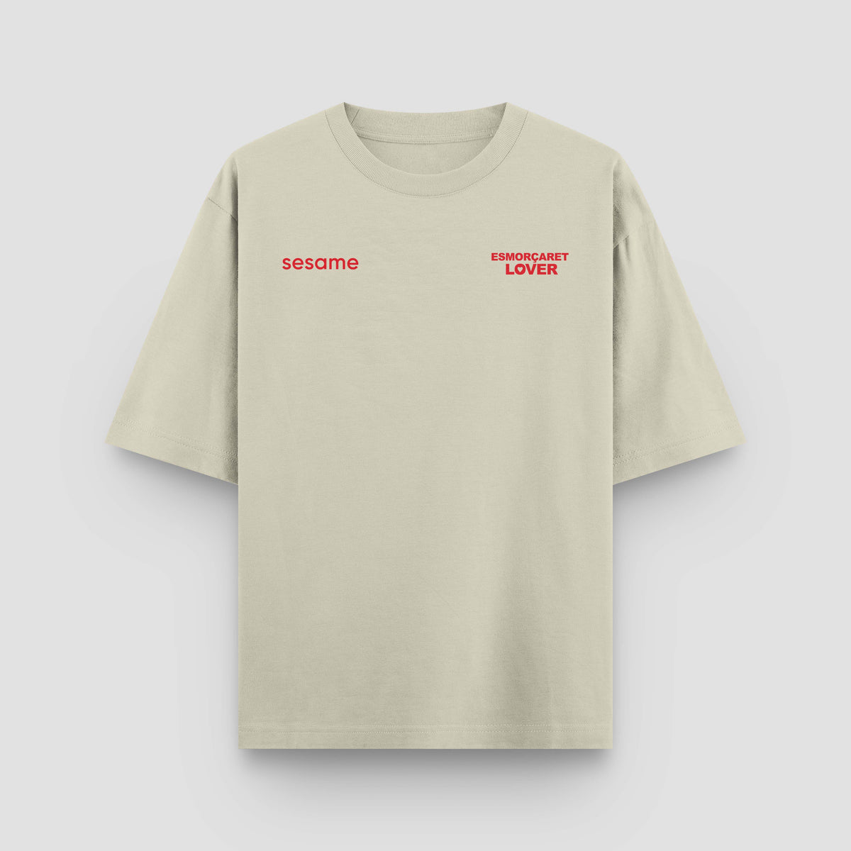 Camiseta esmorzaret lover