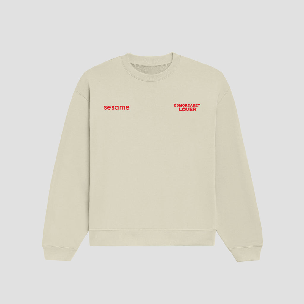 Sudadera Esmorzaret
