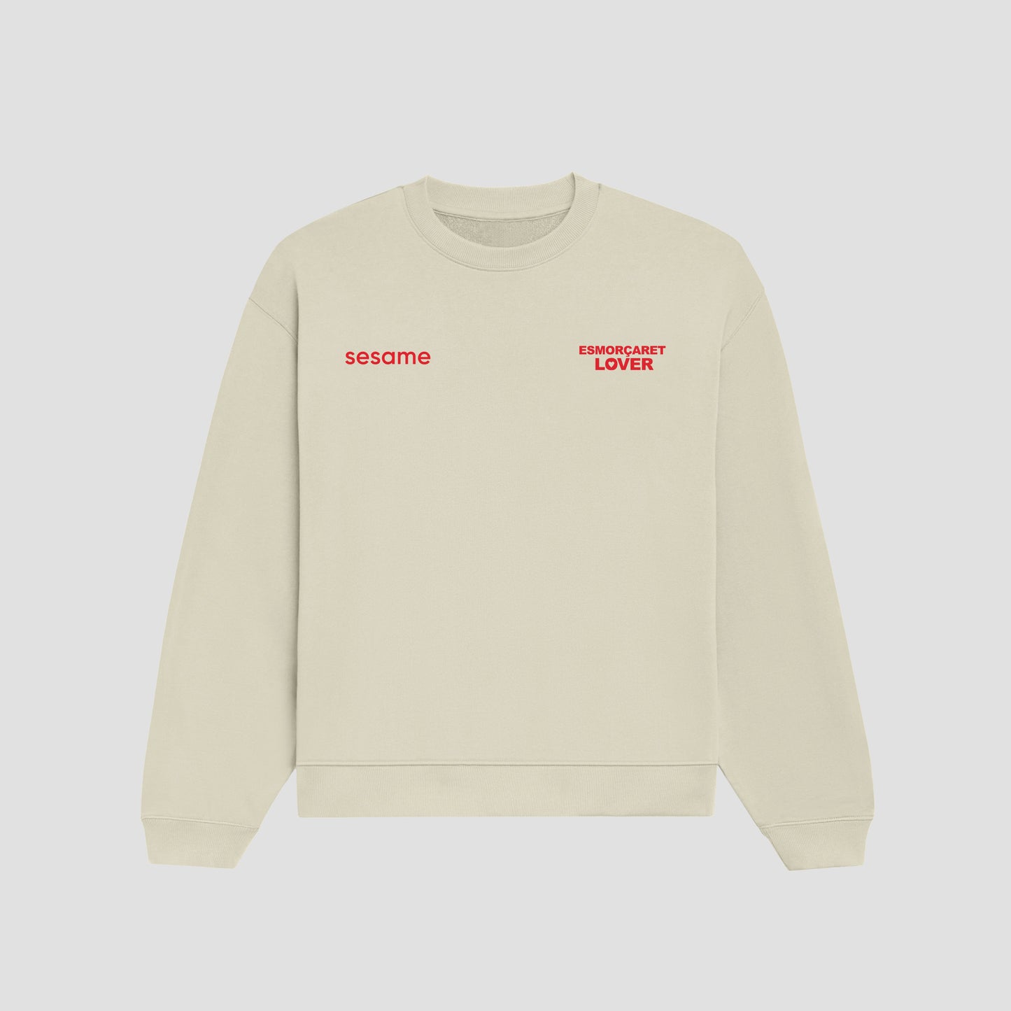 Sudadera Esmorçaret