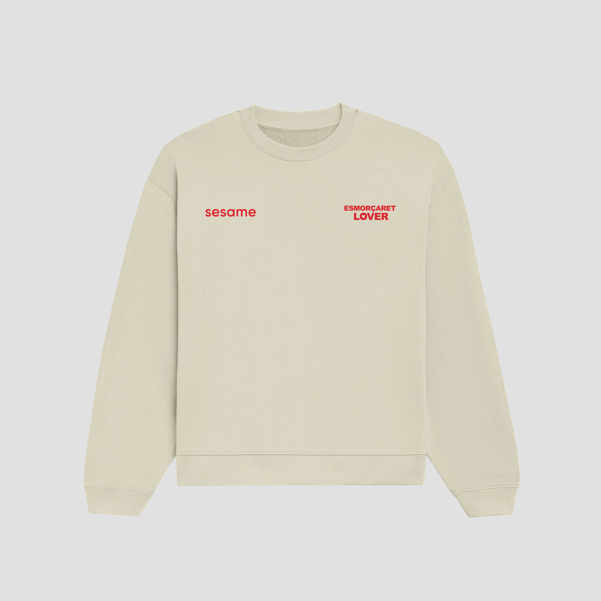 Sudadera Esmorzaret