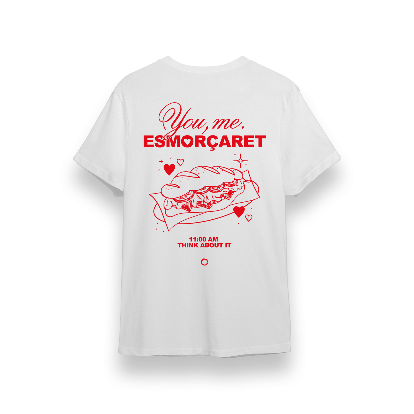 Camiseta esmorçaret lover