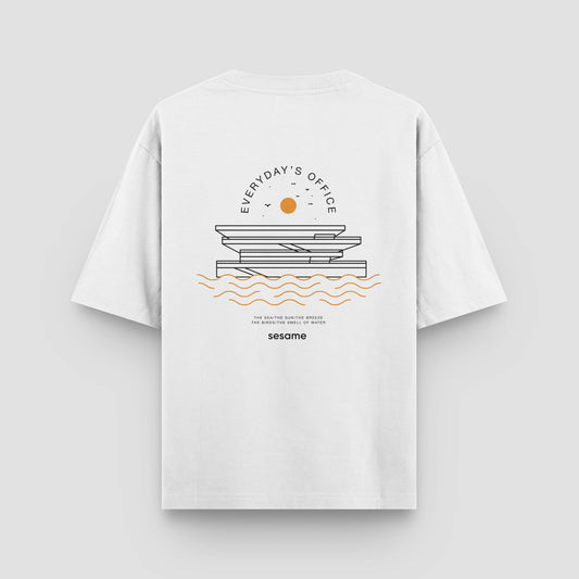 Camiseta hombre everyday's office