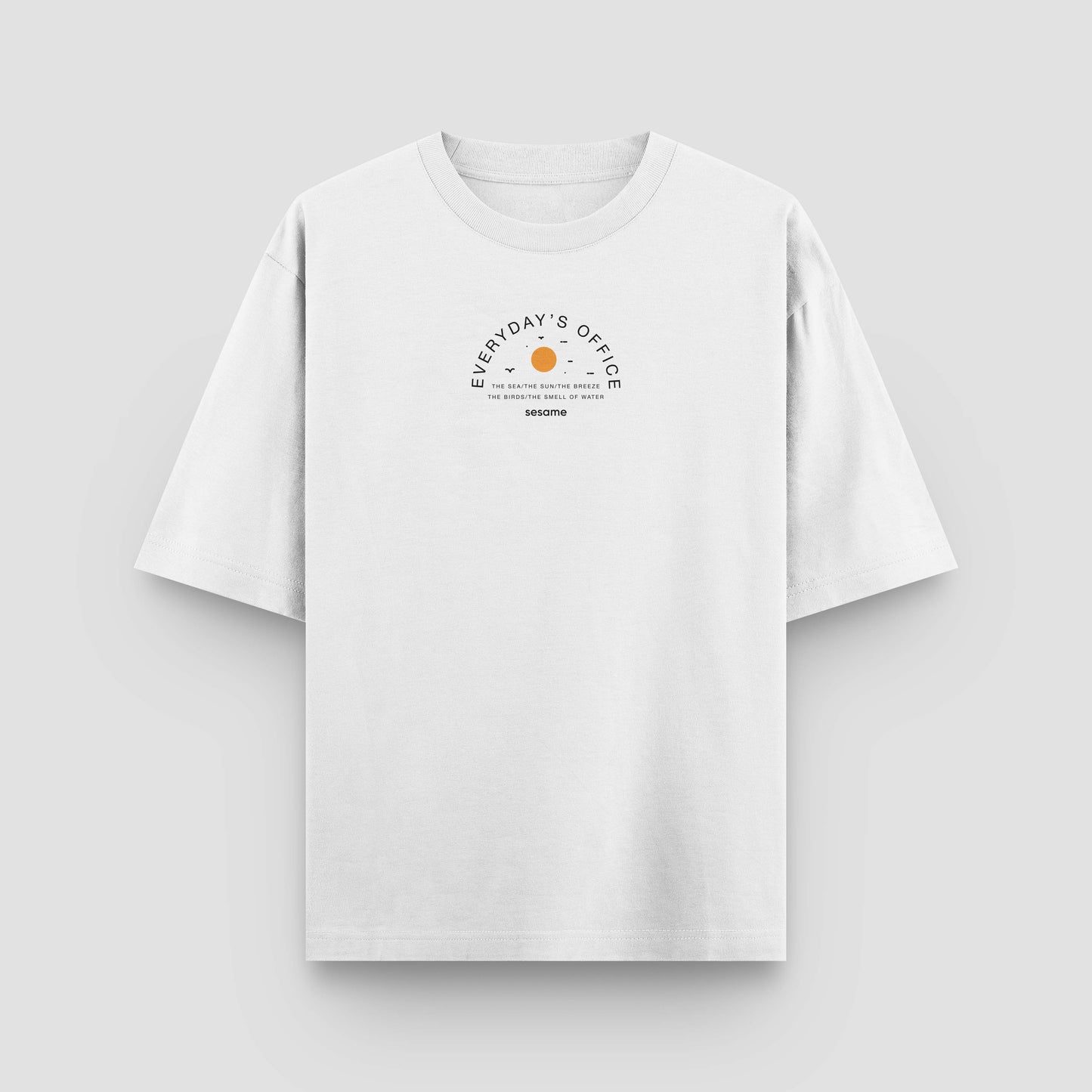 Camiseta Everyday's Office