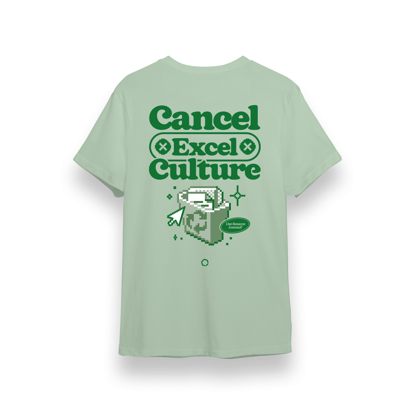 Camiseta anti-excel club