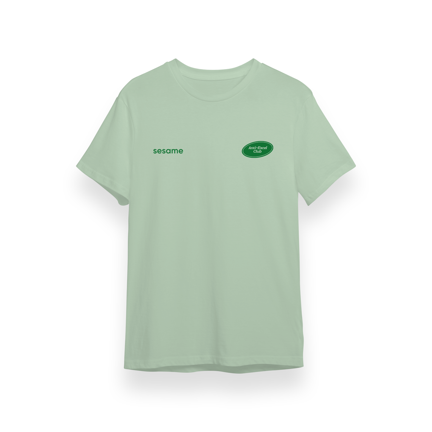 Camiseta anti-excel club