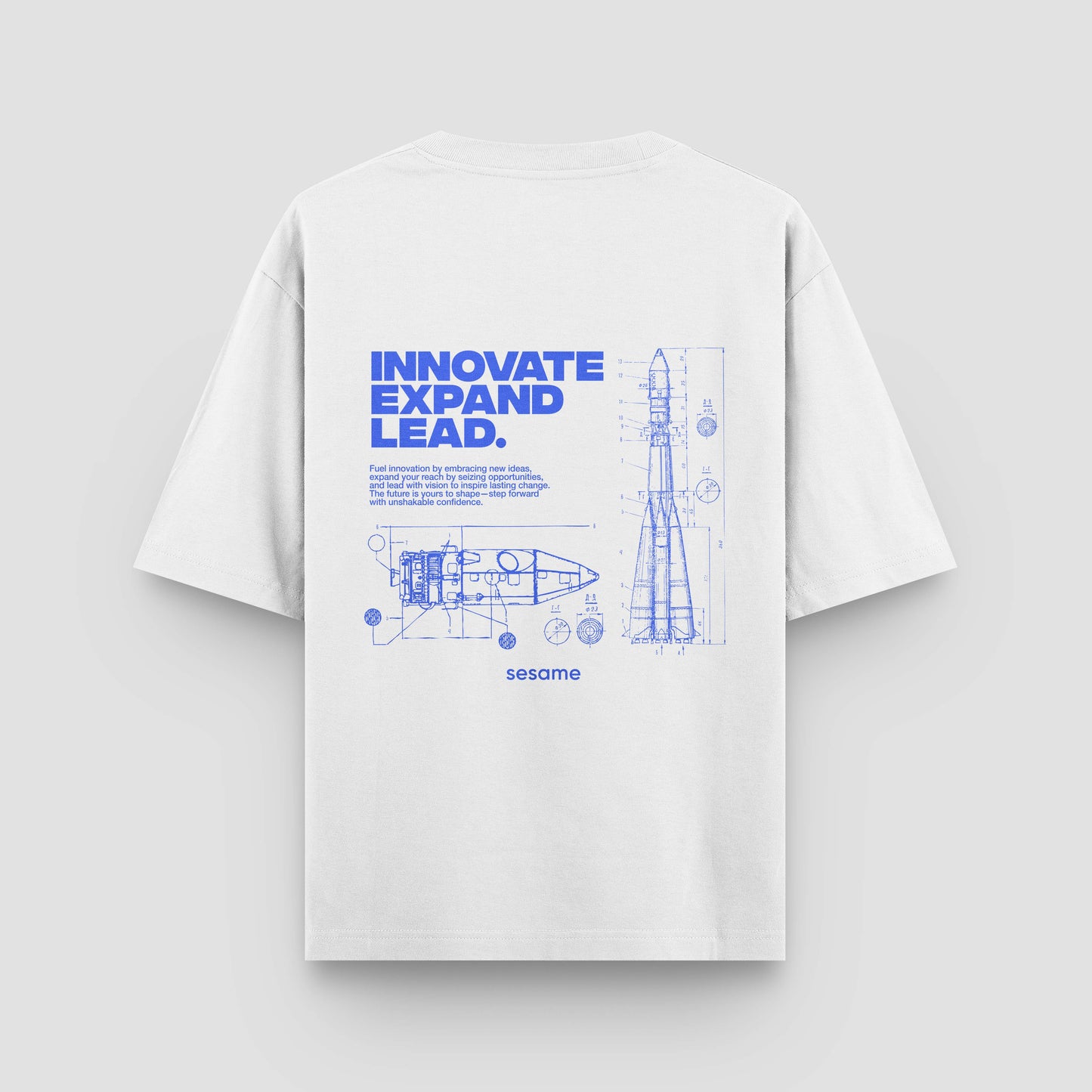 Camiseta Expand Lead