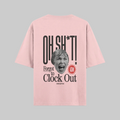 Camiseta Oh shit!