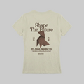 Camiseta Shape The Future - BCN
