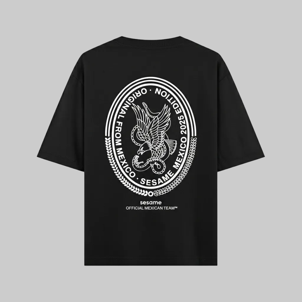 Camiseta Mexican Team