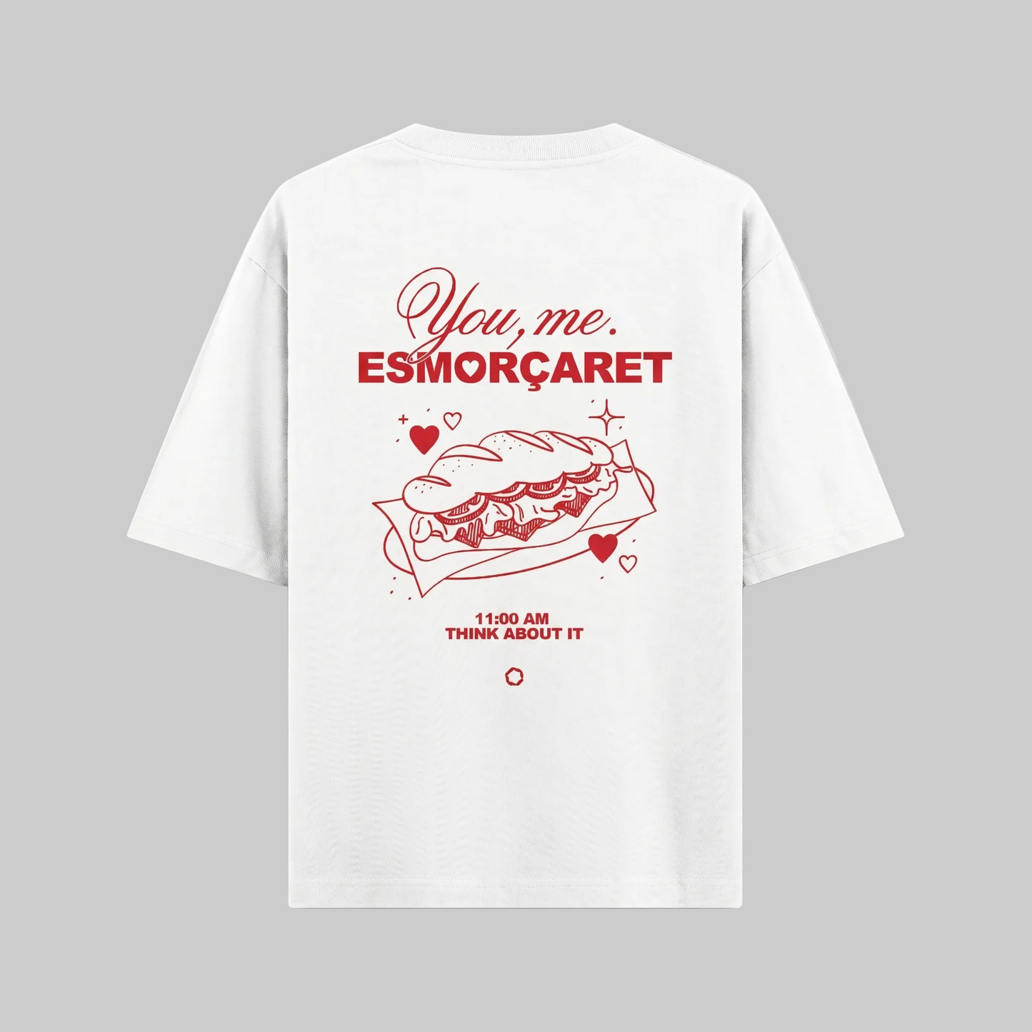 Camiseta esmorçaret lover
