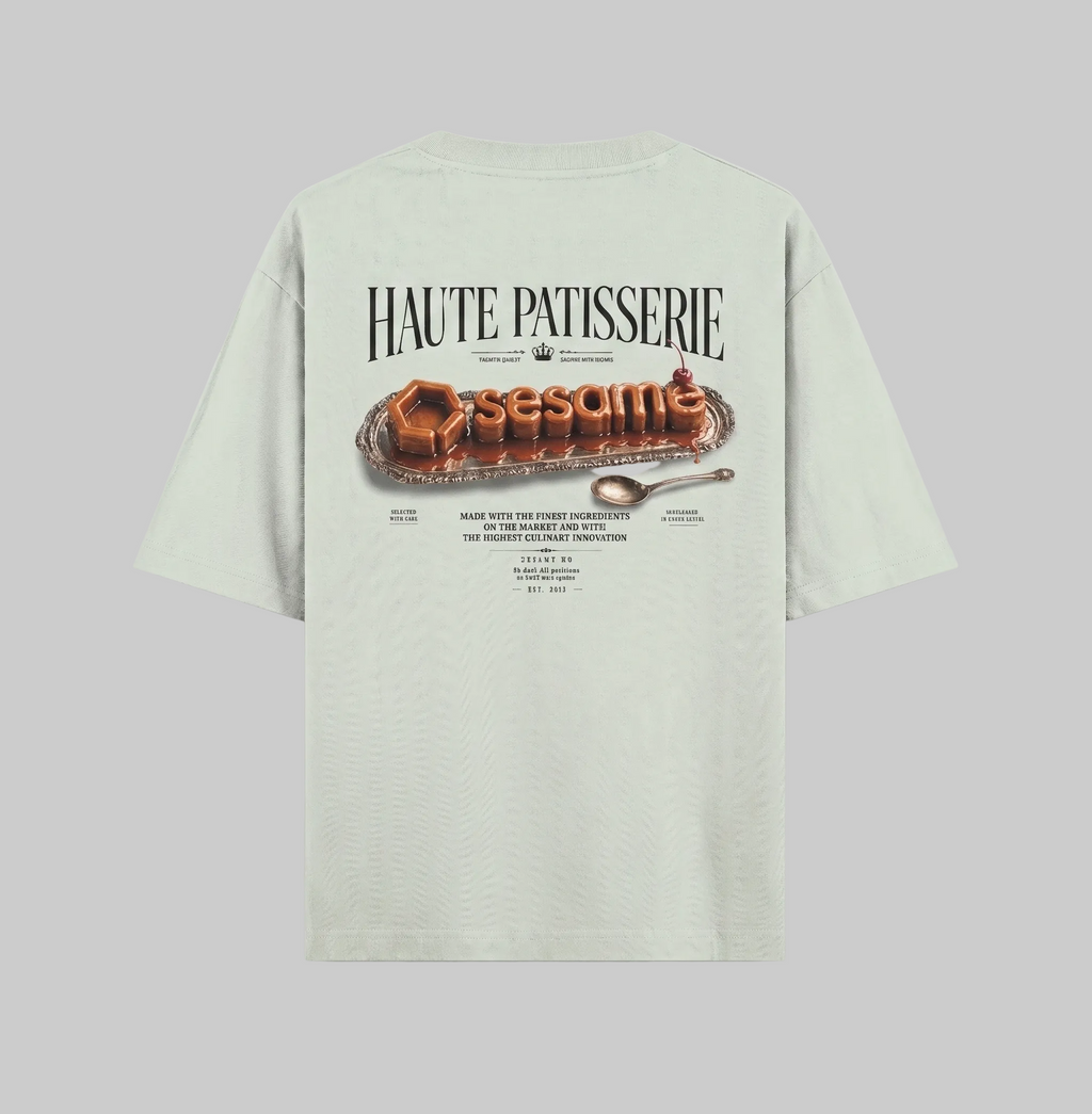 Camiseta Tarta