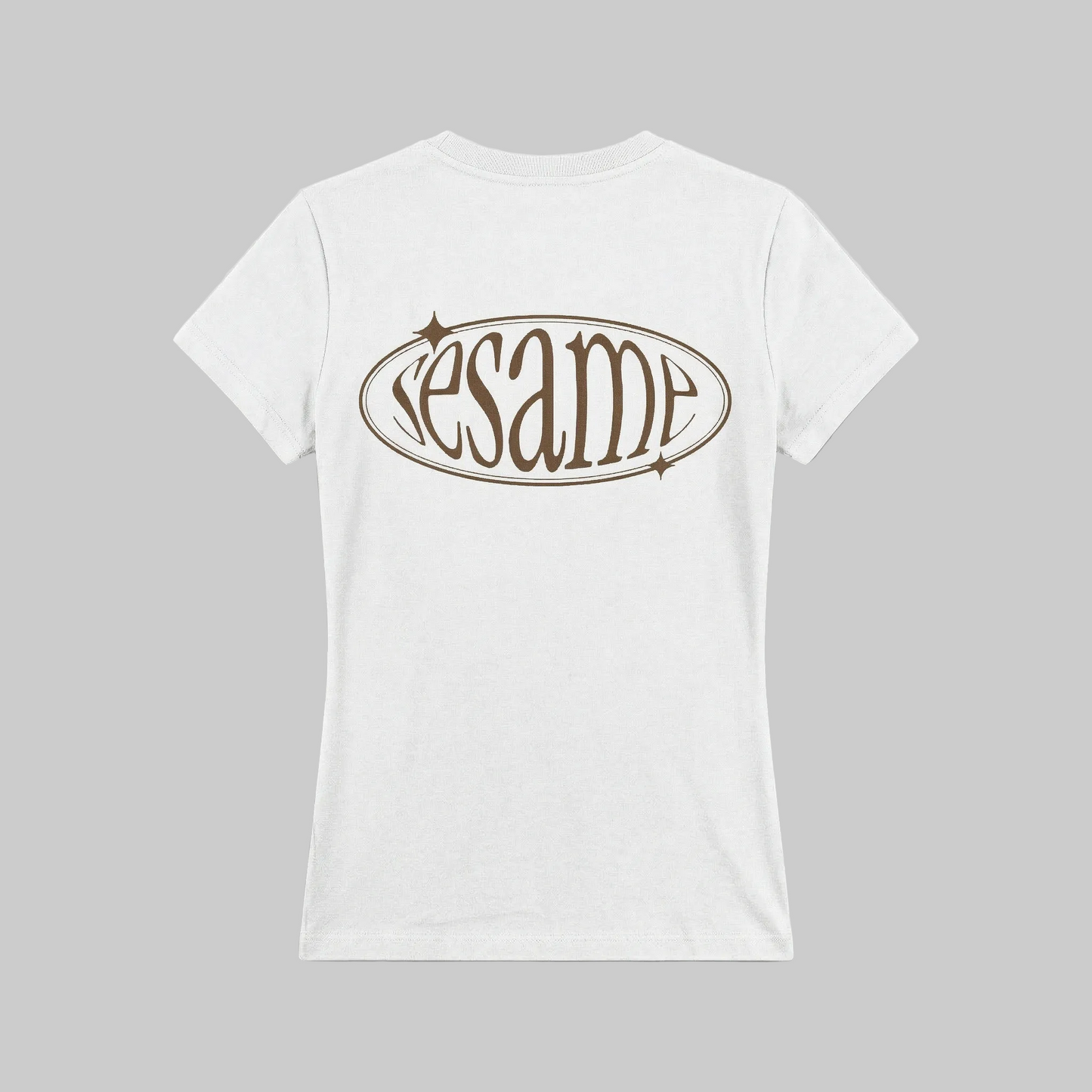 Camiseta Sesame Minimal