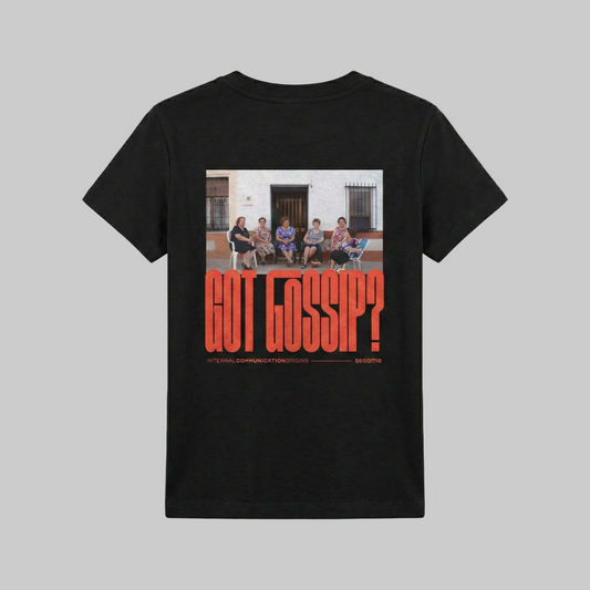 Camiseta Gossip