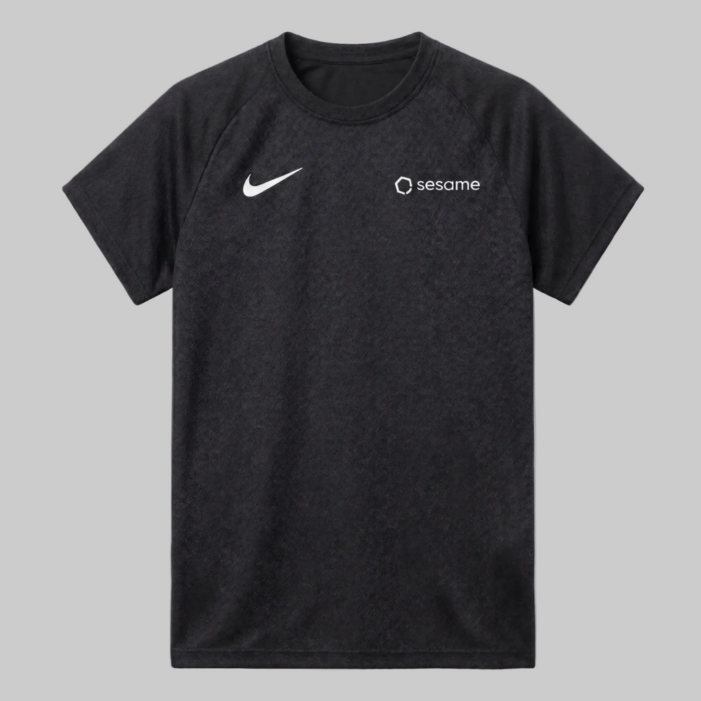 Camiseta sport Sesame x Nike