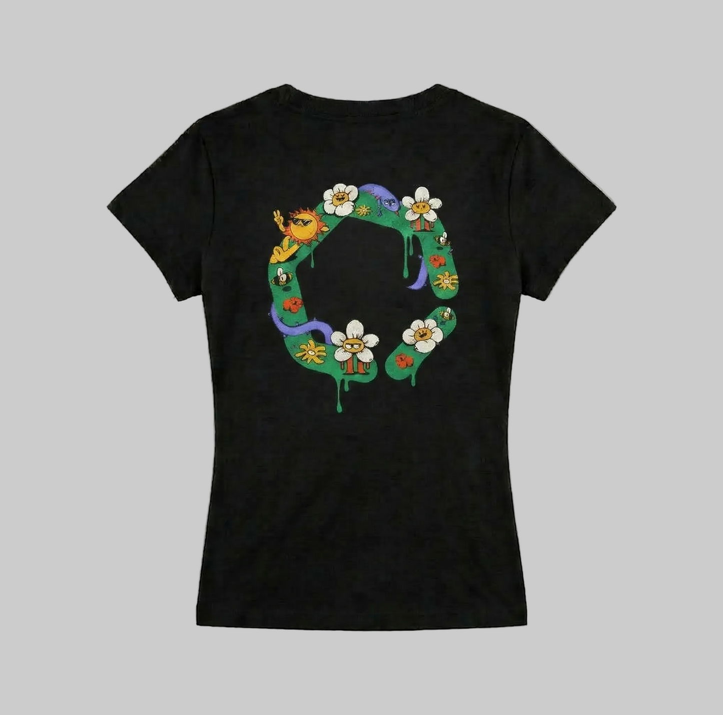 Camiseta Sesame Spring