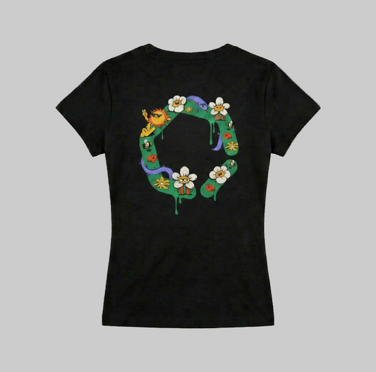 Camiseta Sesame Spring