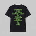 Camiseta Sesame Labs