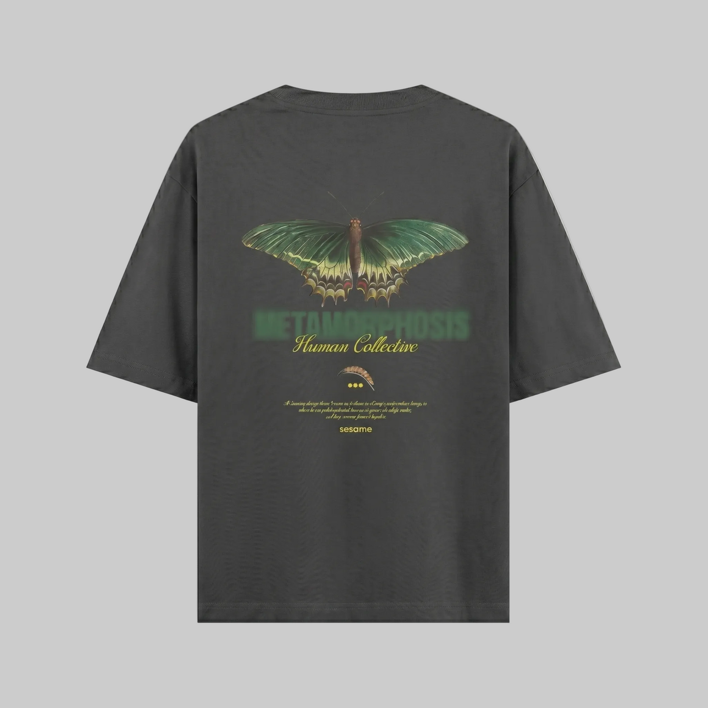 Camiseta Metamorphosis México