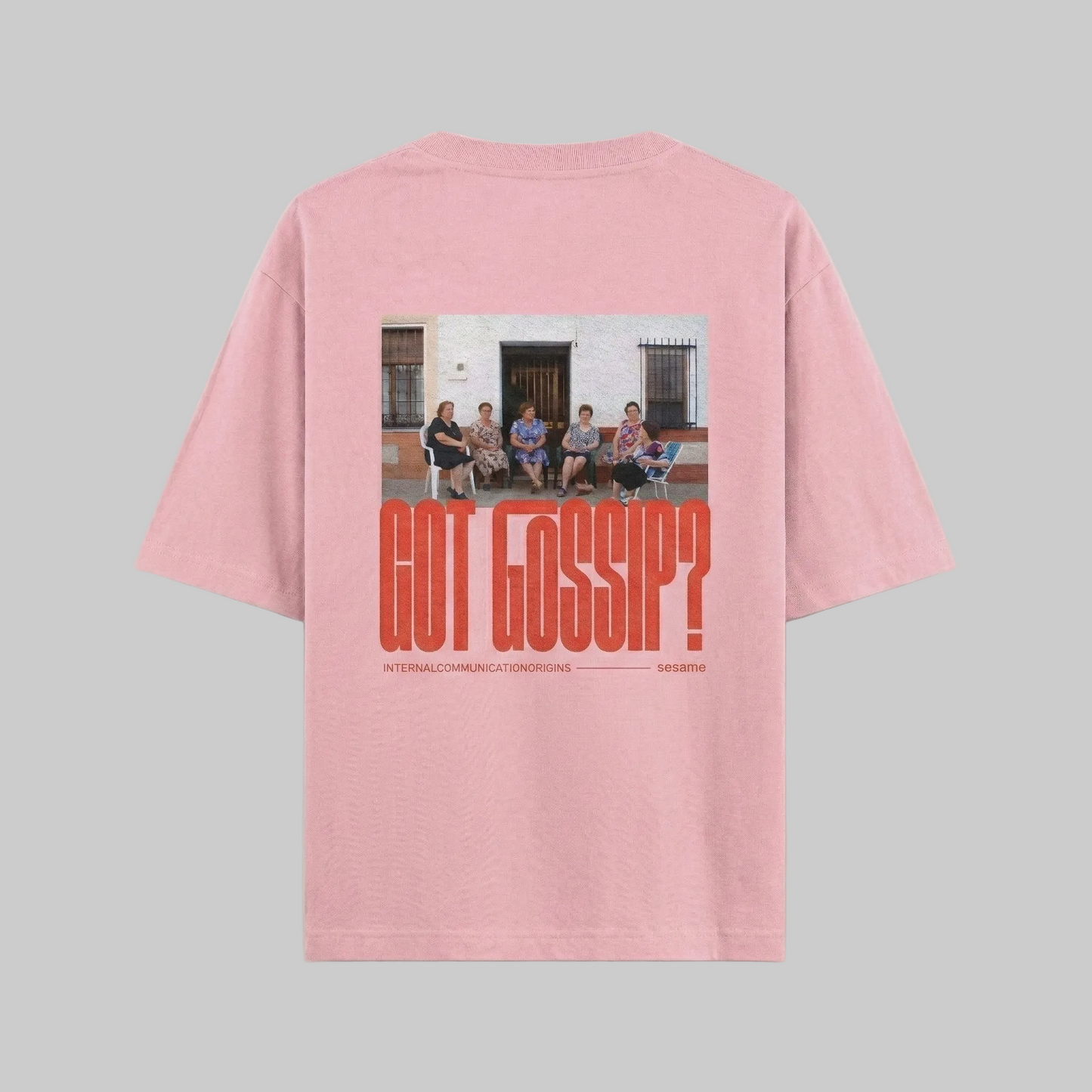 Camiseta Gossip - BCN
