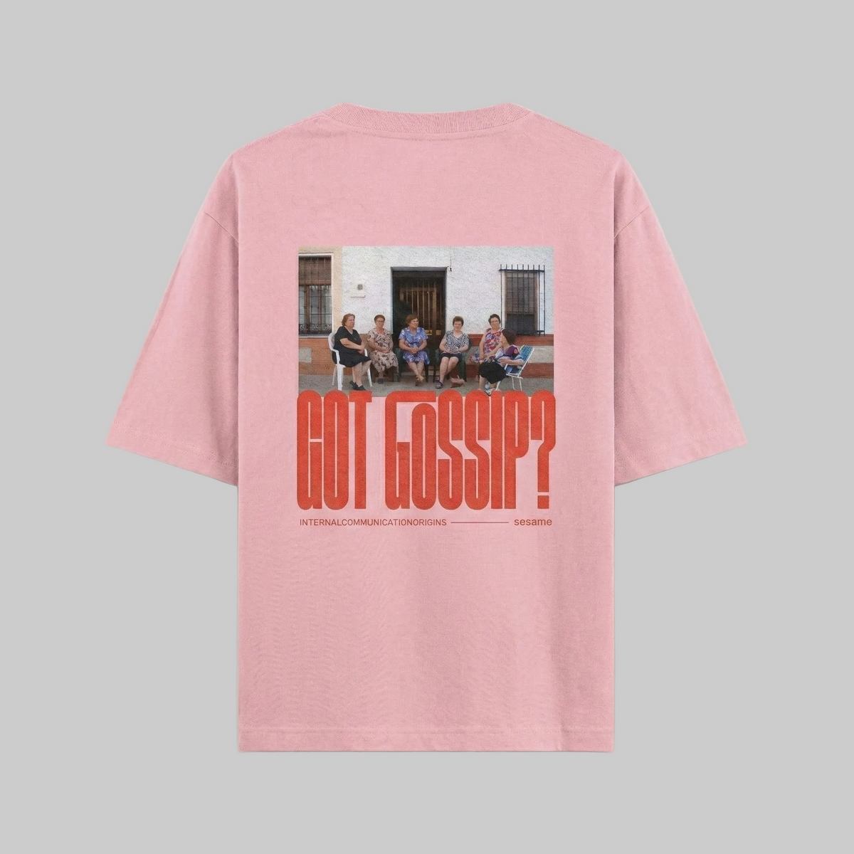 Camiseta Gossip - BCN