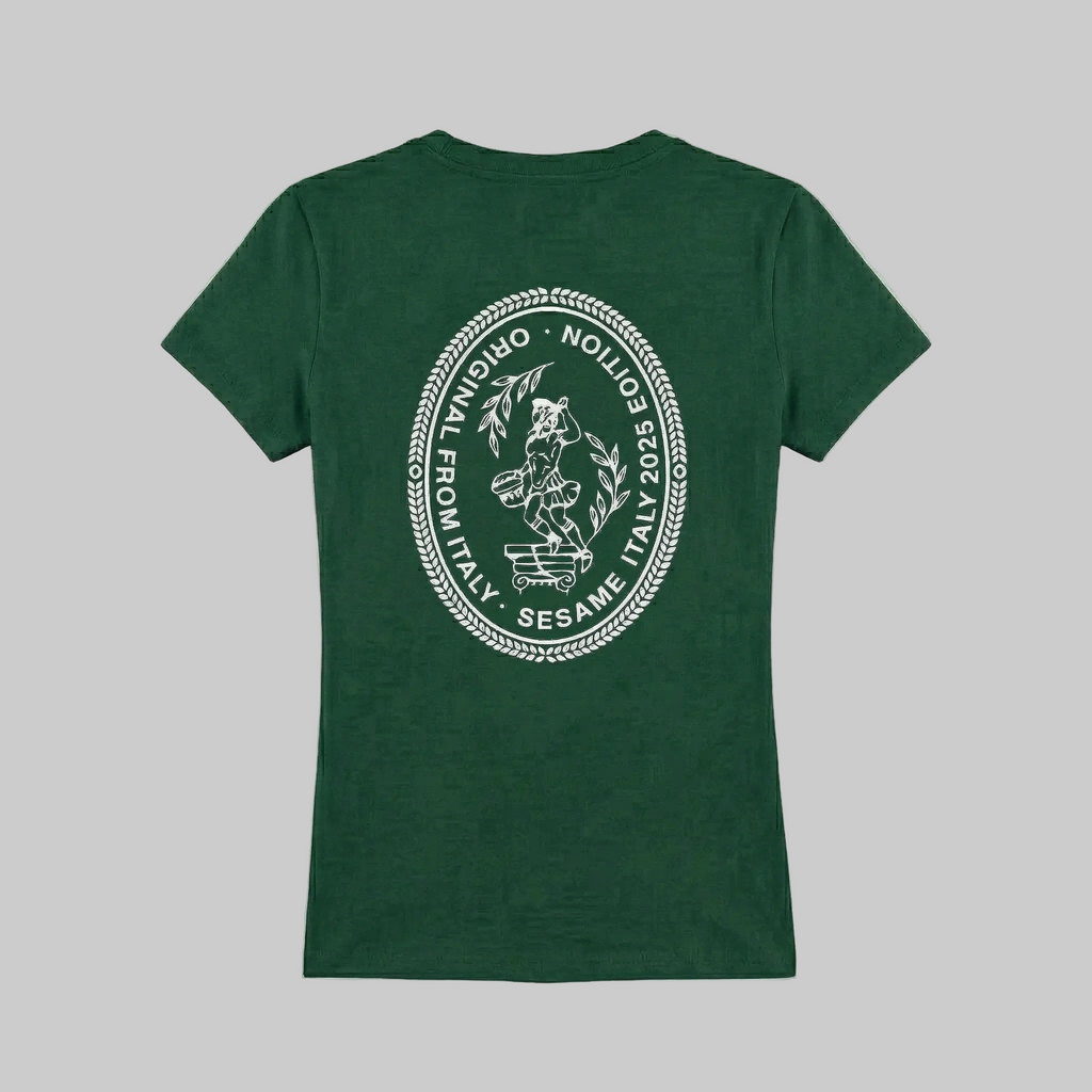 Camiseta Italian Team