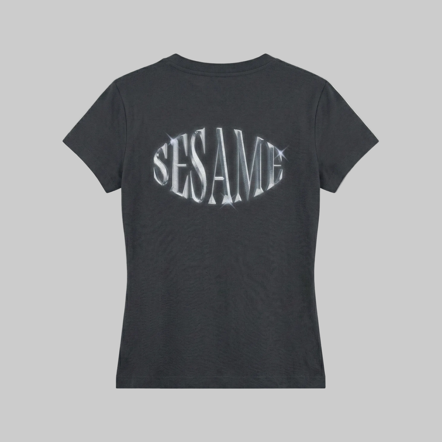 Camiseta Sesame Metallic