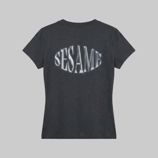 Camiseta Sesame Metallic