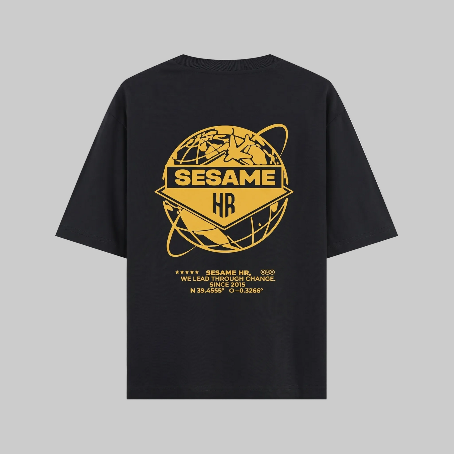 Camiseta Sesame Change