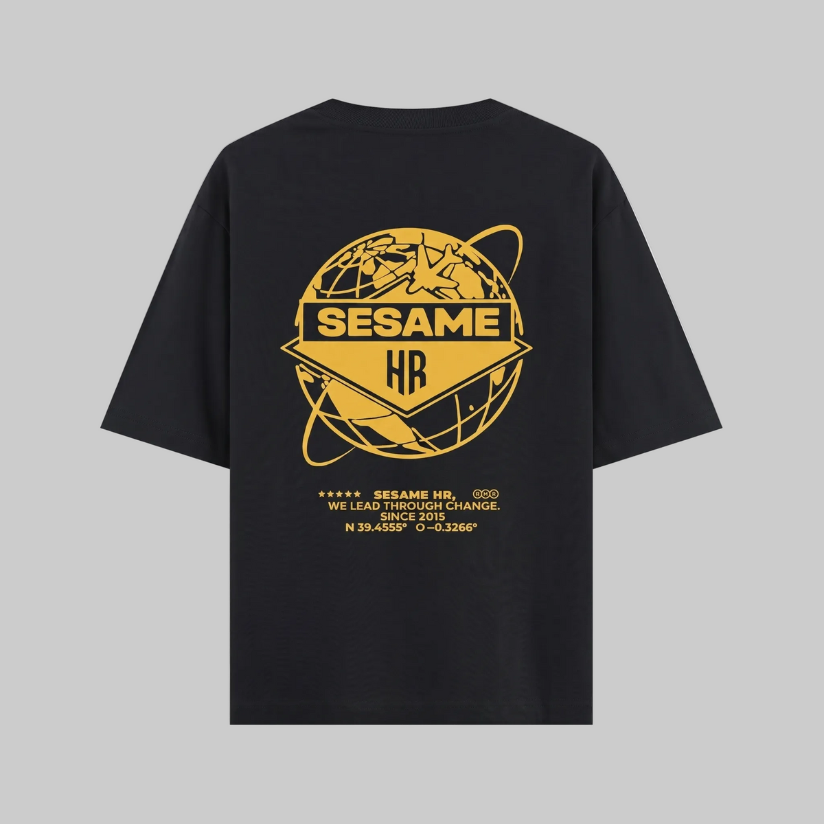 Camiseta Sesame Change