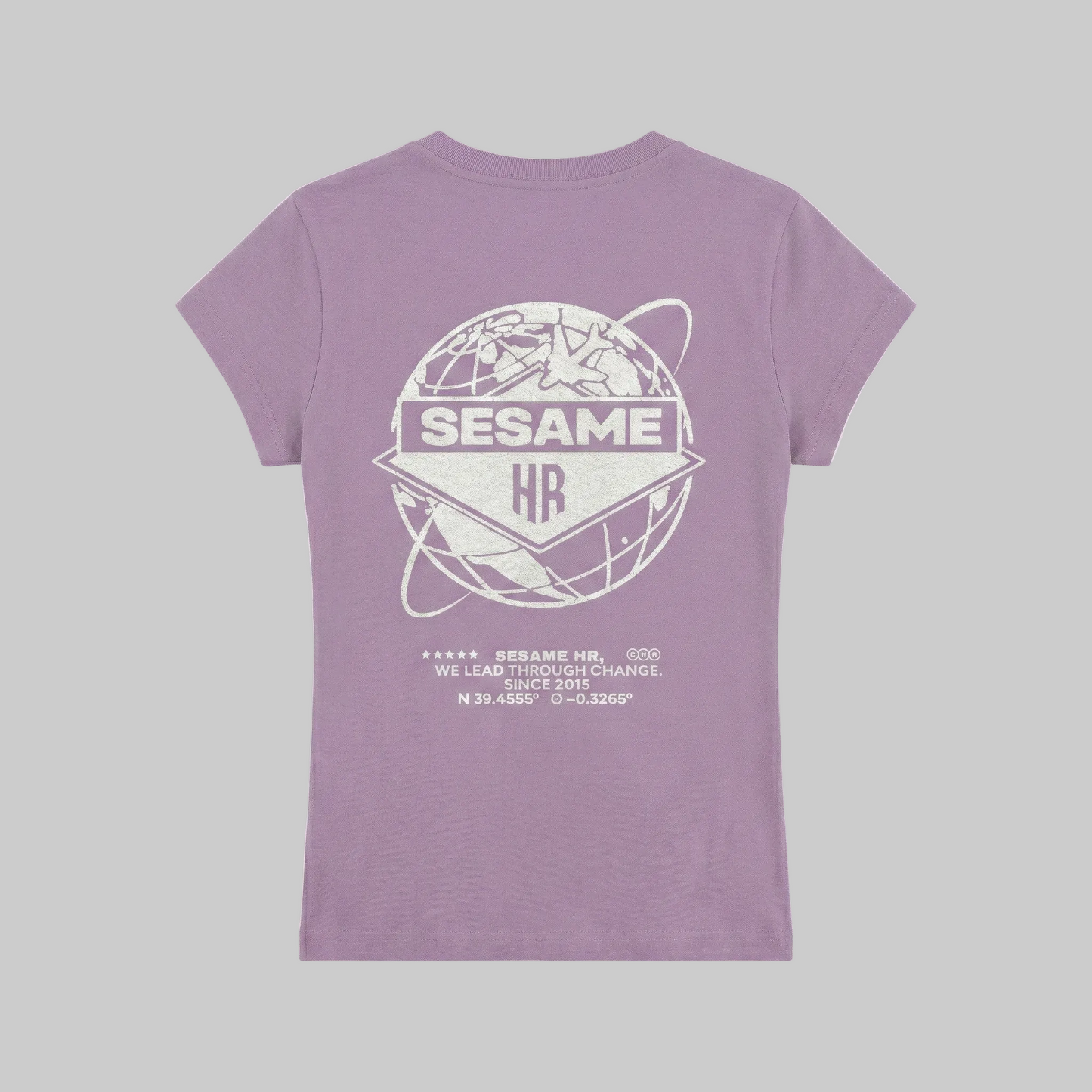 Camiseta Sesame Change