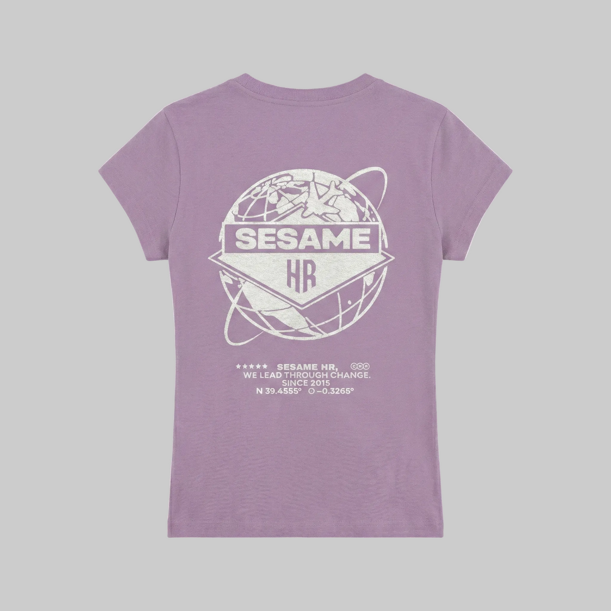 Camiseta Sesame Change