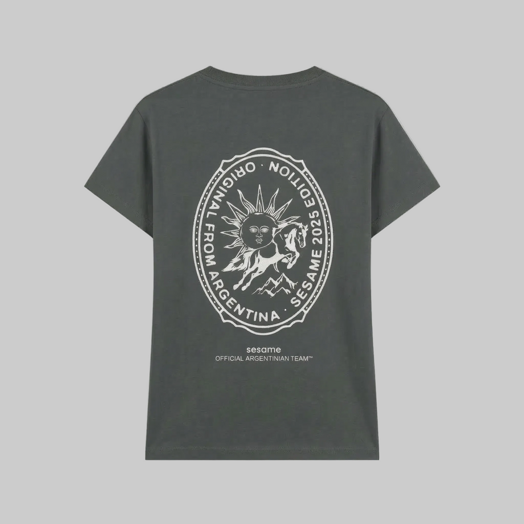 Camiseta Argentinian Team