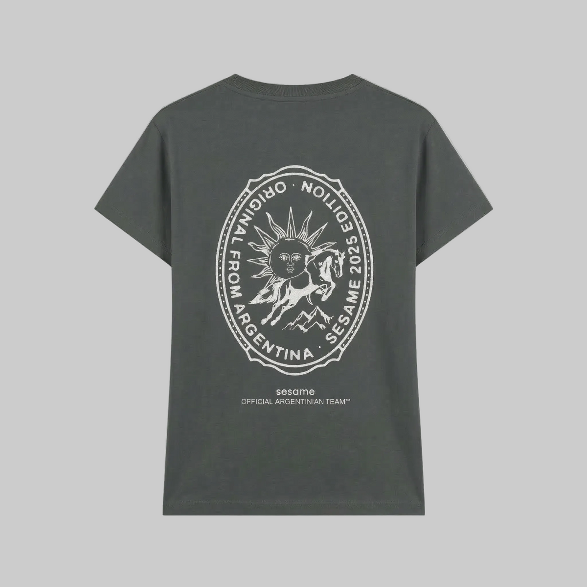 Camiseta Argentinian Team
