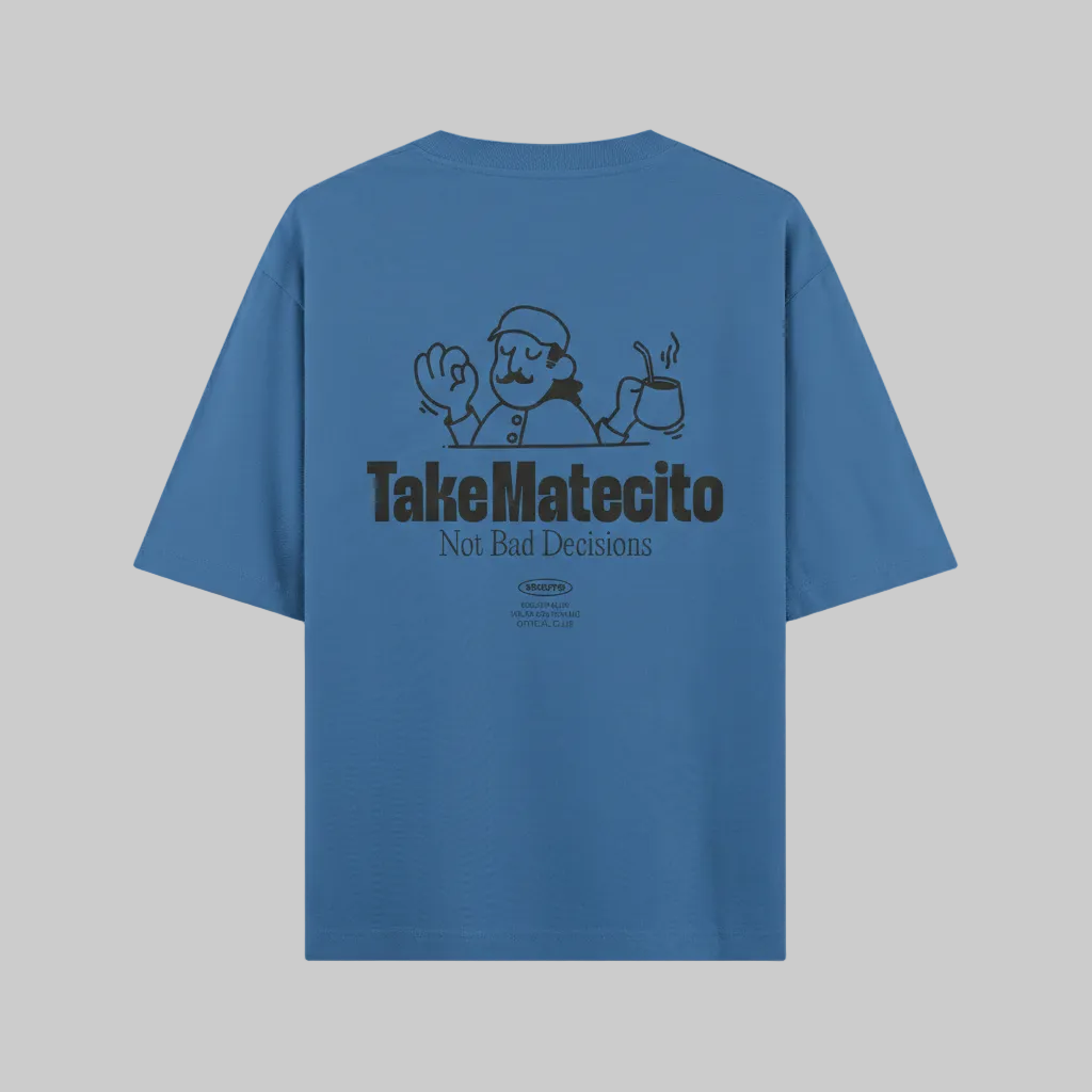 Camiseta Matecito