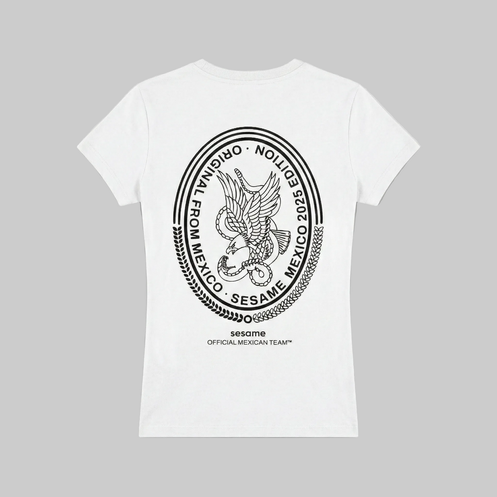 Camiseta Mexican Team
