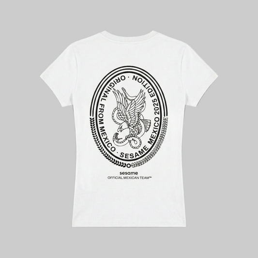 Camiseta Mexican Team