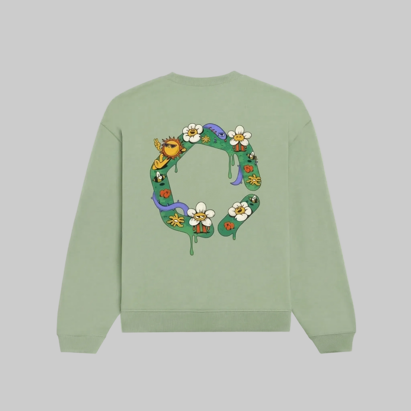 Sudadera Spring