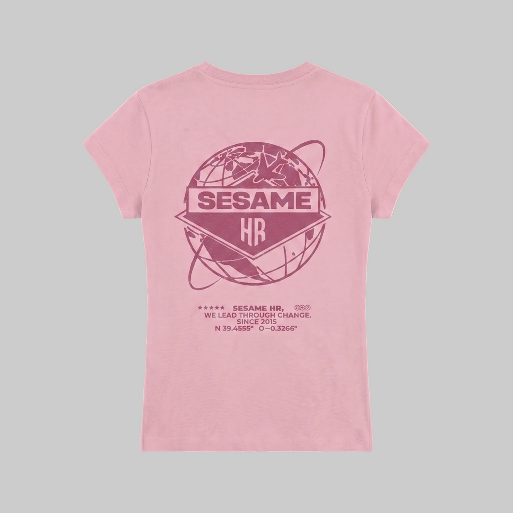Camiseta Sesame Change