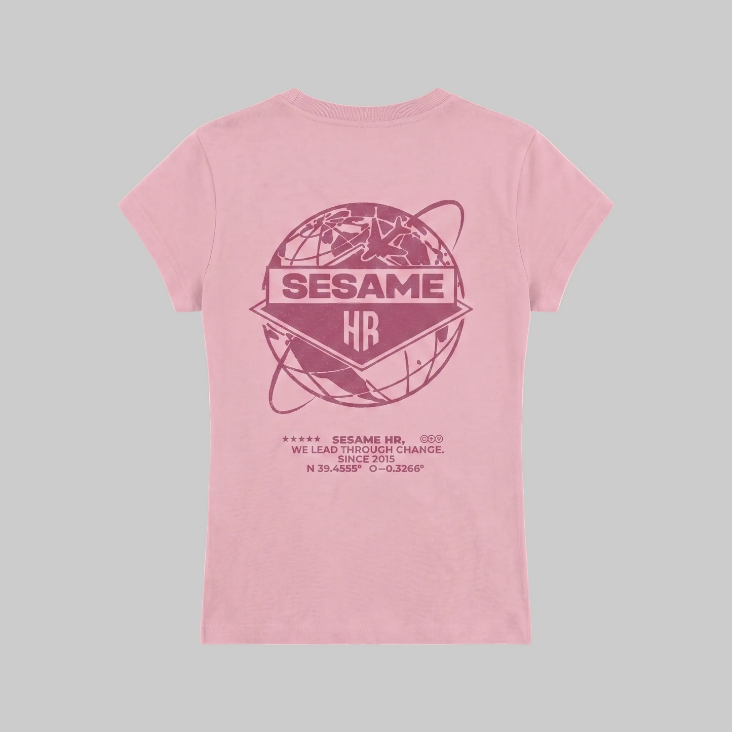 Camiseta Sesame Change