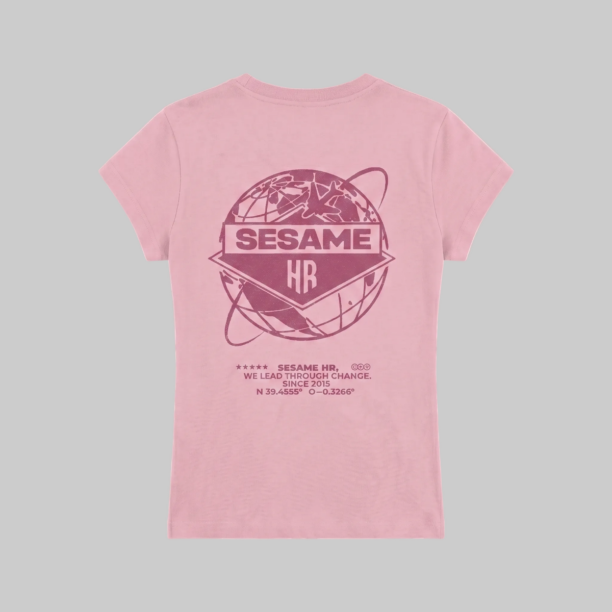 Camiseta Sesame Change