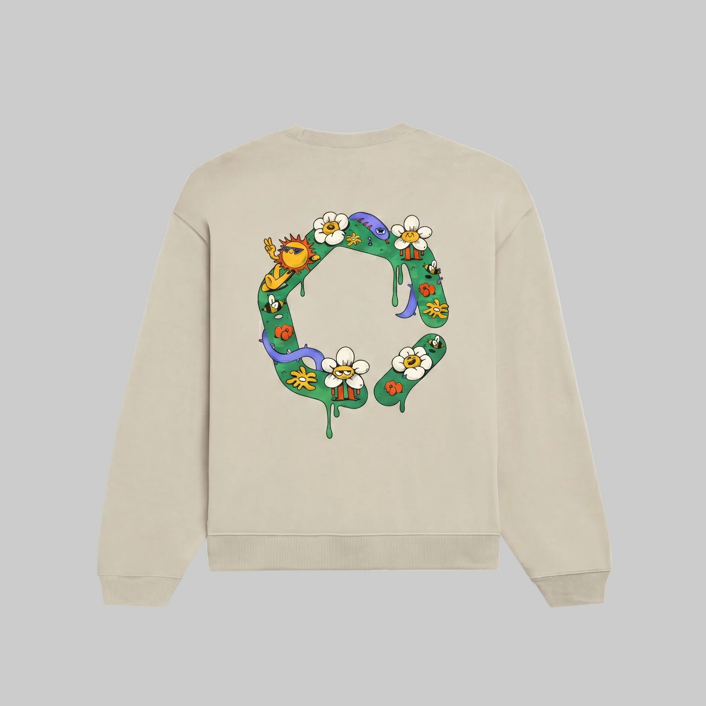Sudadera Spring