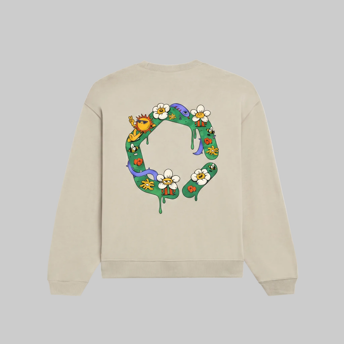 Sudadera Spring