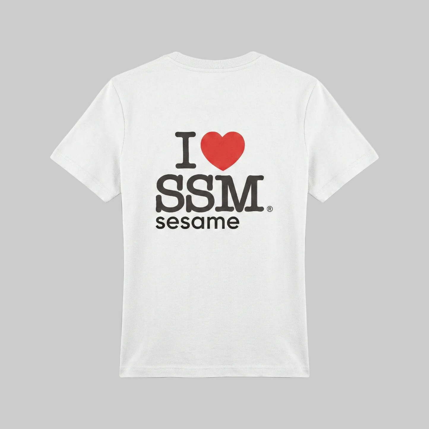 Camiseta Love SSM