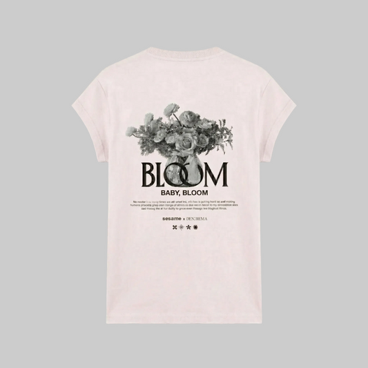 Camiseta Bloom - BCN