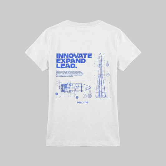 Camiseta Expand Lead